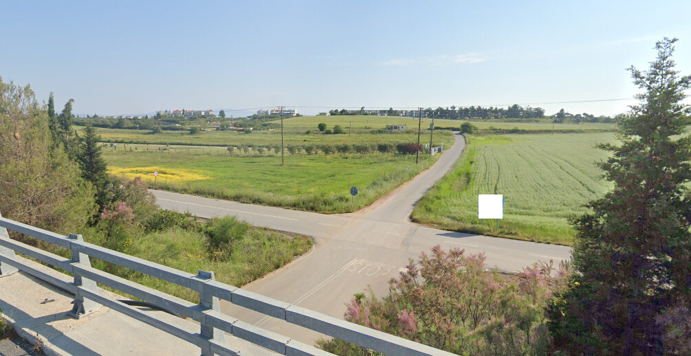 Land in Kassandra, Chalkidiki, Greece – 58243