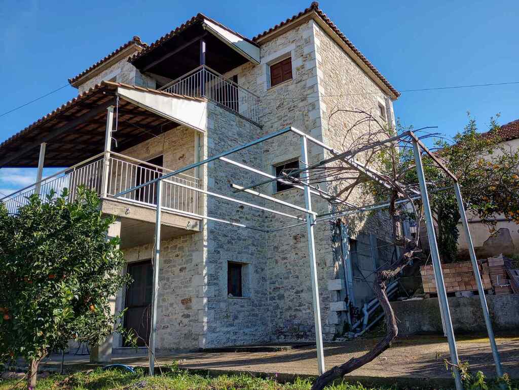 3 bedroom Detached house in Pirgos, Ilia, Greece – 58234