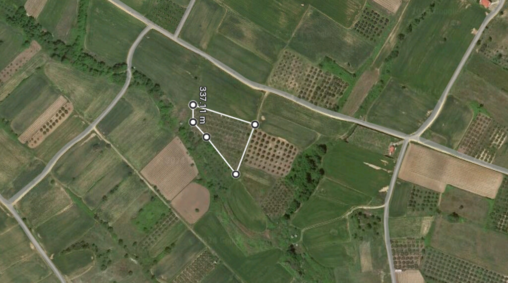 Land in Aristotle, Chalkidiki, Greece – 58209