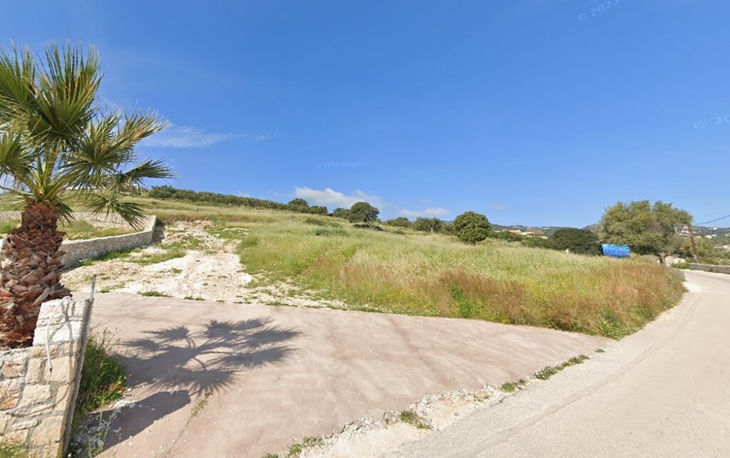 Land in Elatio, Zante, Greece – 58203