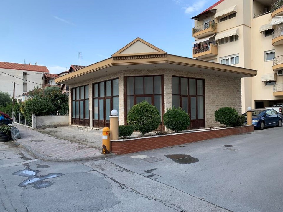 Commercial property in Alexandreia, Imathia, Greece – 58171