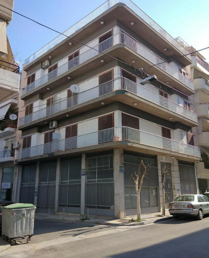10 bedroom Building in Neos Kosmos, Athens – Center, Greece – 58168