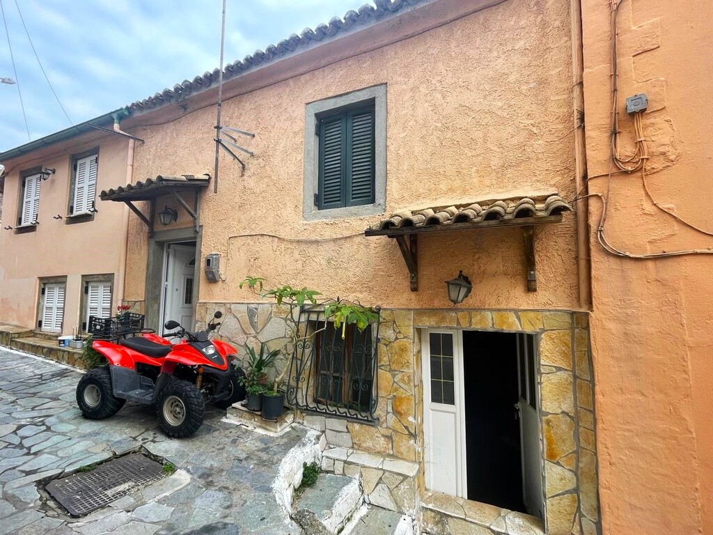 2 bedroom Maisonette in Corfu, Corfu Prefecture, Greece – 58148