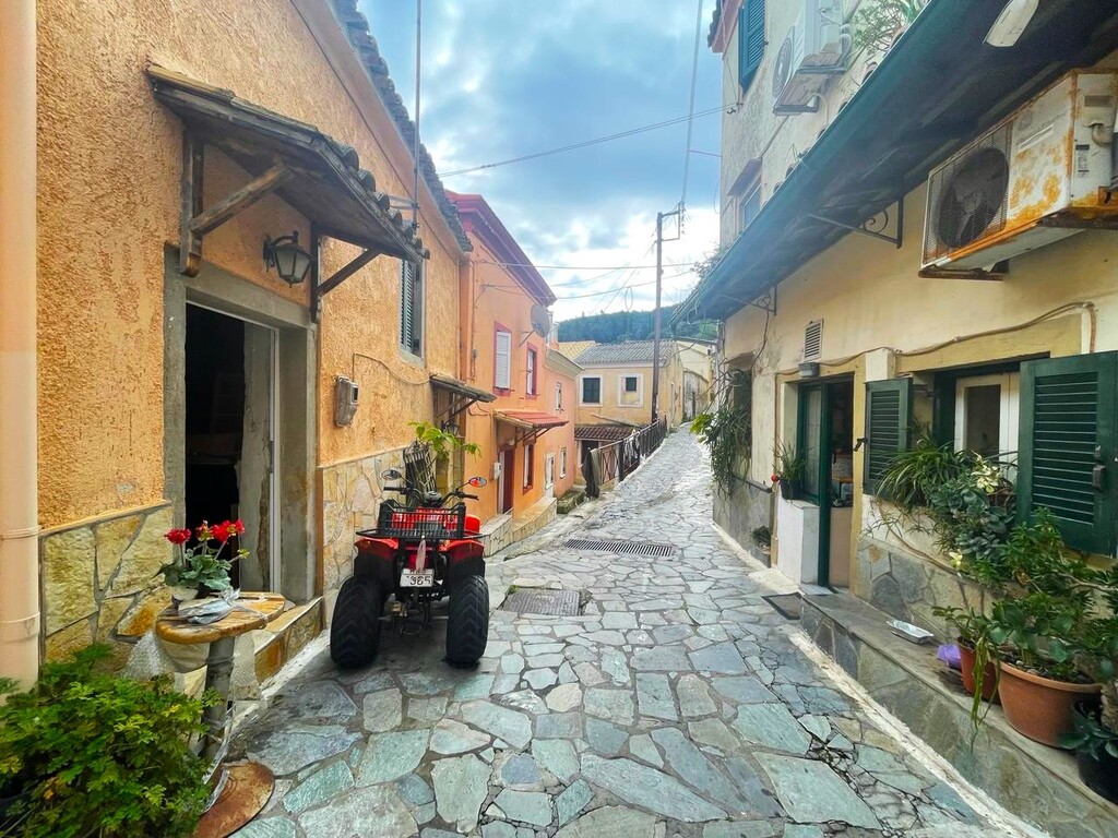 2 bedroom Maisonette in Corfu, Corfu Prefecture, Greece – 58148