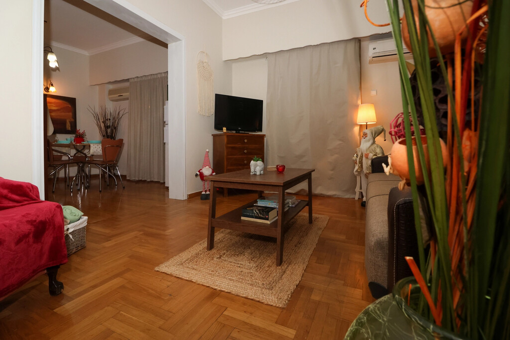 2 bedroom Flat in Gazi – Metaxourgio – Votanikos, Athens – Center, Greece – 58145