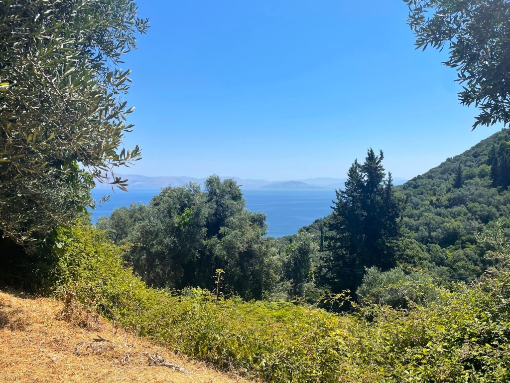 Land in Corfu, Corfu Prefecture, Greece – 58138