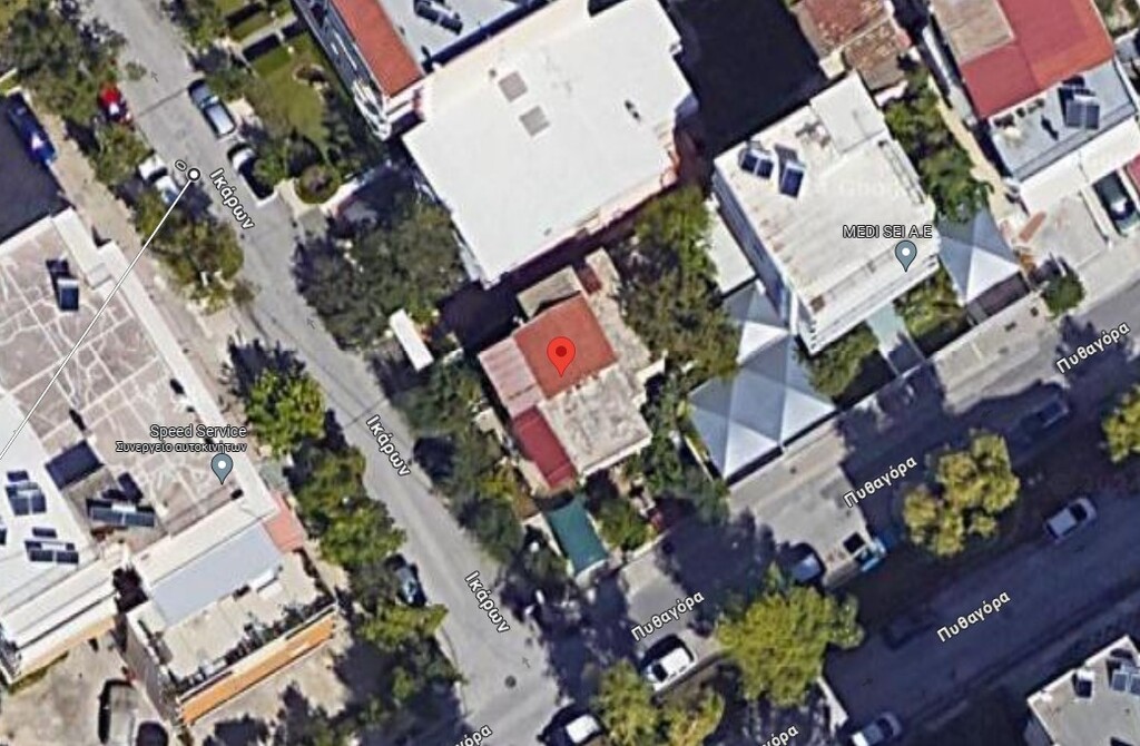 Land in Palaio Faliro, Athens – South, Greece – 58136
