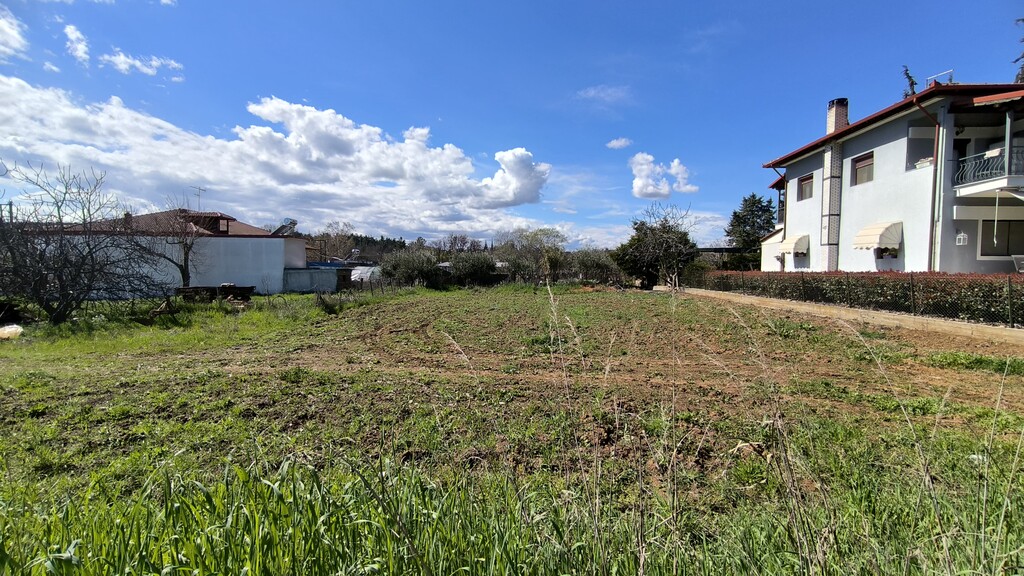 Land in Methoni, Pieria Prefecture, Greece – 58111