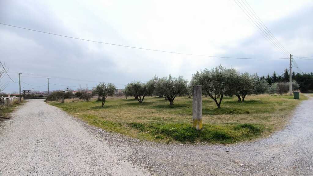 Land in Easts Olimpos, Pieria Prefecture, Greece – 58107