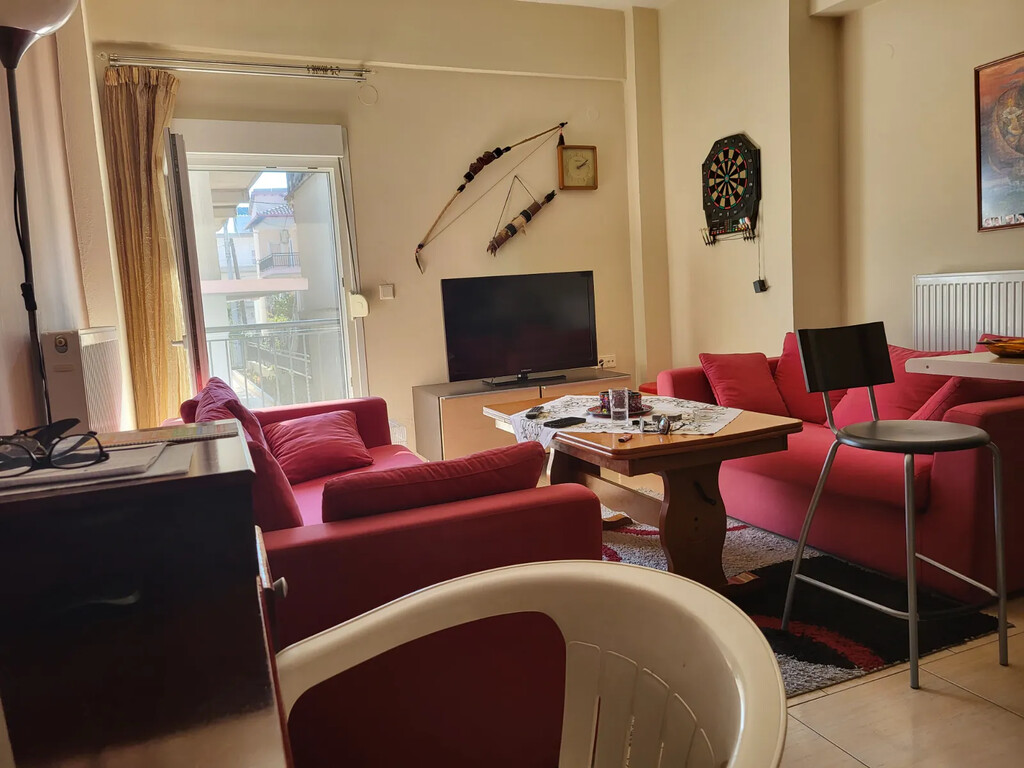 1 bedroom Flat in Easts Olimpos, Pieria Prefecture, Greece – 58106