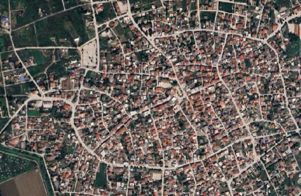 Land in Chalastra, Thessaloniki – Suburbs, Greece – 58103