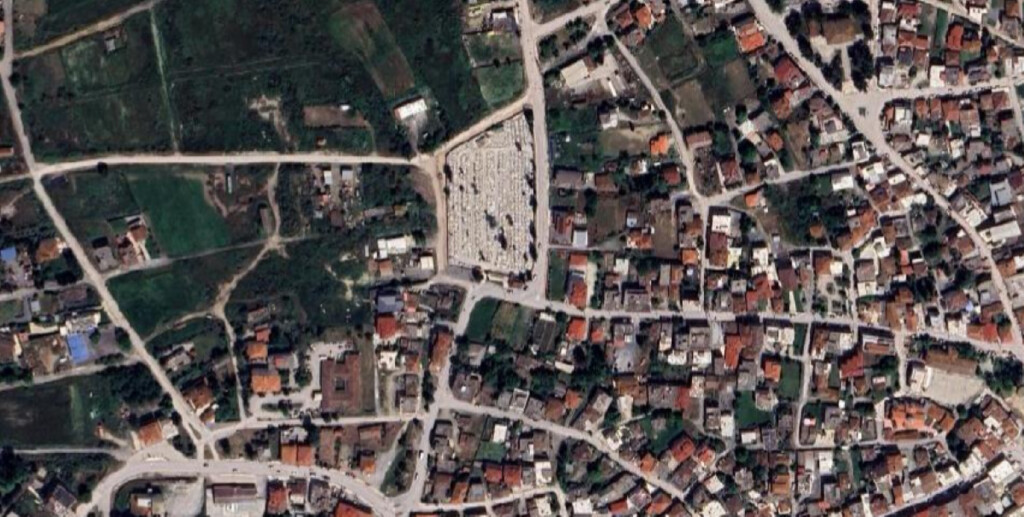 Land in Chalastra, Thessaloniki – Suburbs, Greece – 58103