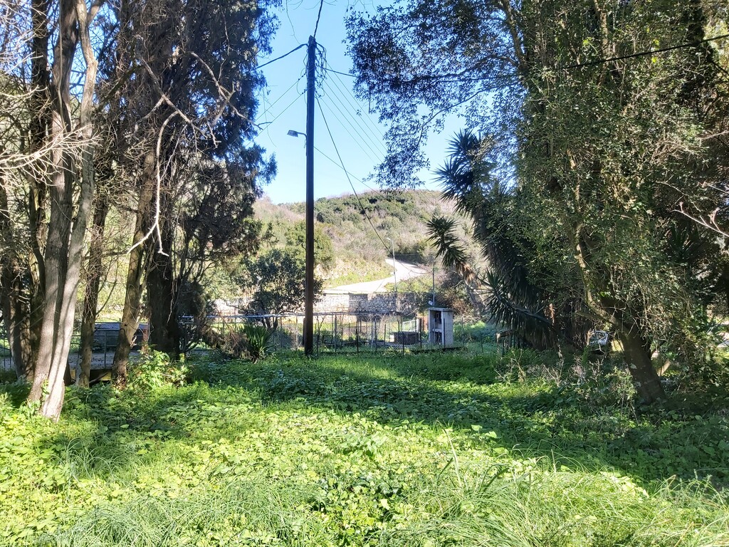 Land in Corfu, Corfu Prefecture, Greece – 58095