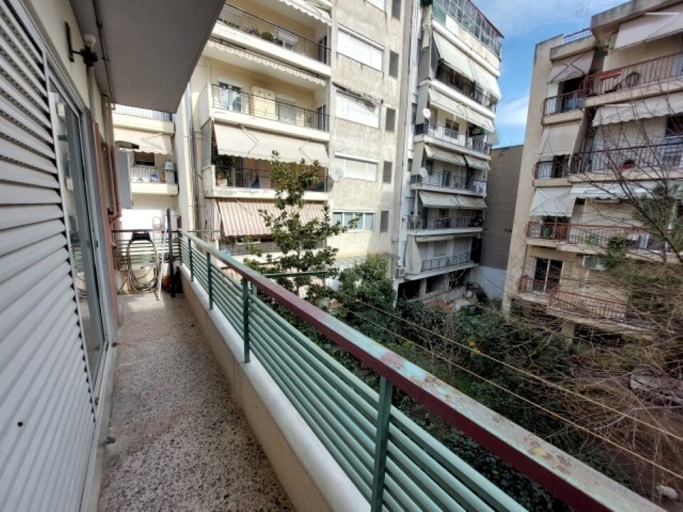 1 bedroom Flat in Kalamaria, Thessaloniki – Suburbs, Greece – 58082
