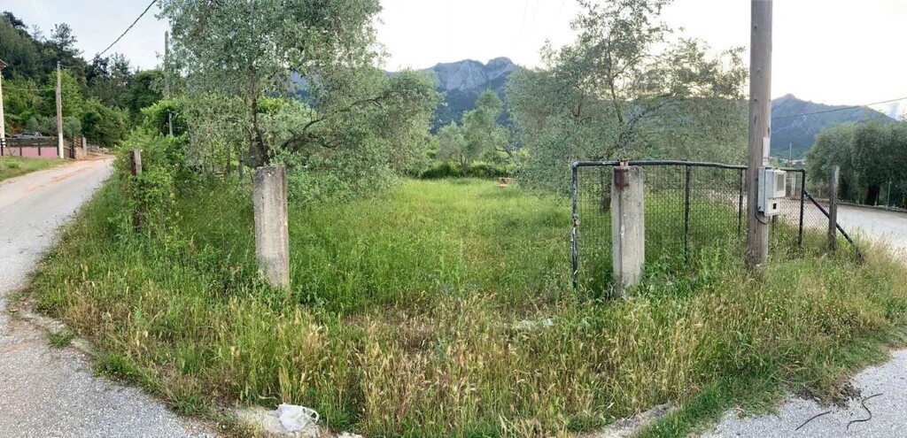 Land in Thasos, Kavala Prefecture, Greece – 58079