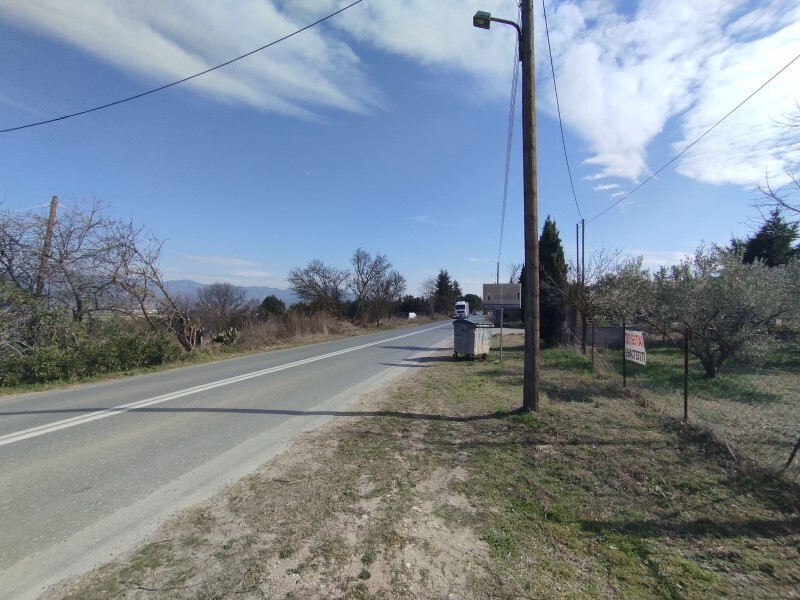 Land in Thermi, Thessaloniki – Suburbs, Greece – 58077