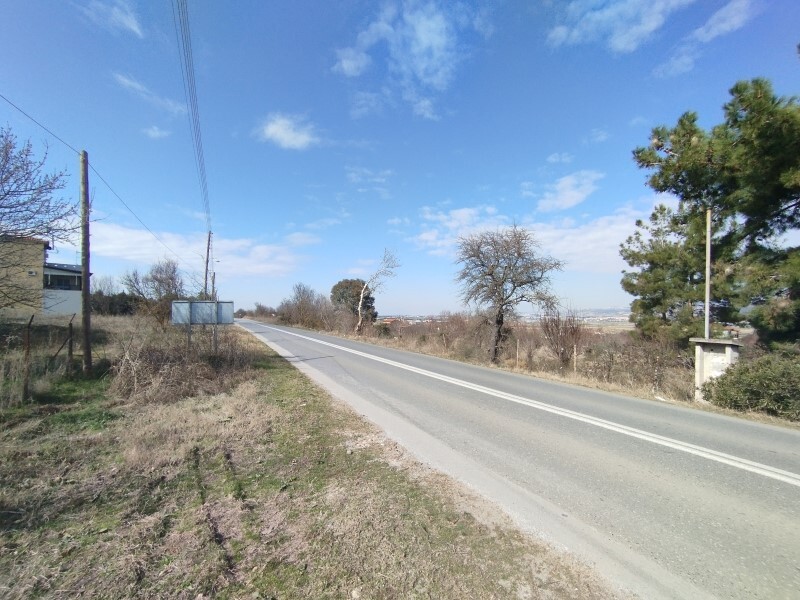 Land in Thermi, Thessaloniki – Suburbs, Greece – 58077