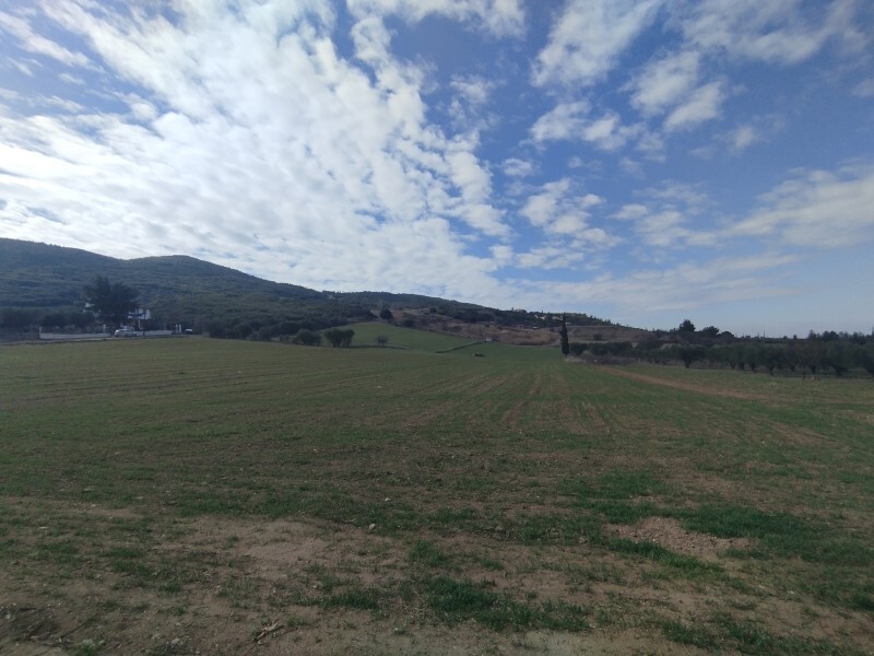 Land in Thermi, Thessaloniki – Suburbs, Greece – 58075