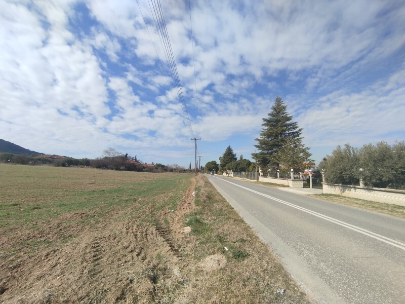 Land in Thermi, Thessaloniki – Suburbs, Greece – 58074