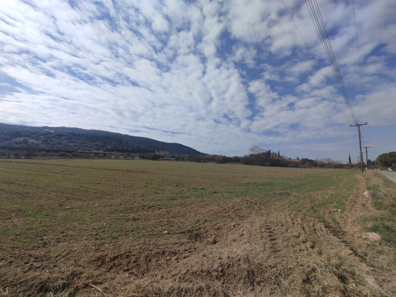 Land in Thermi, Thessaloniki – Suburbs, Greece – 58074