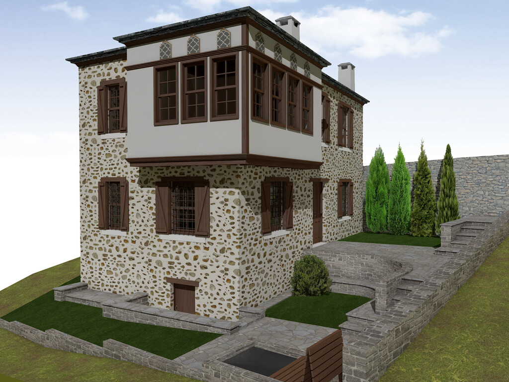 Land in Milies, Magnesia, Greece – 58069