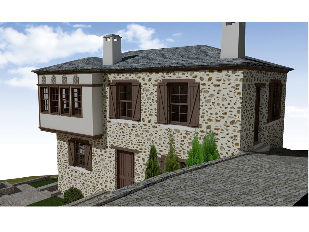 Land in Milies, Magnesia, Greece – 58069