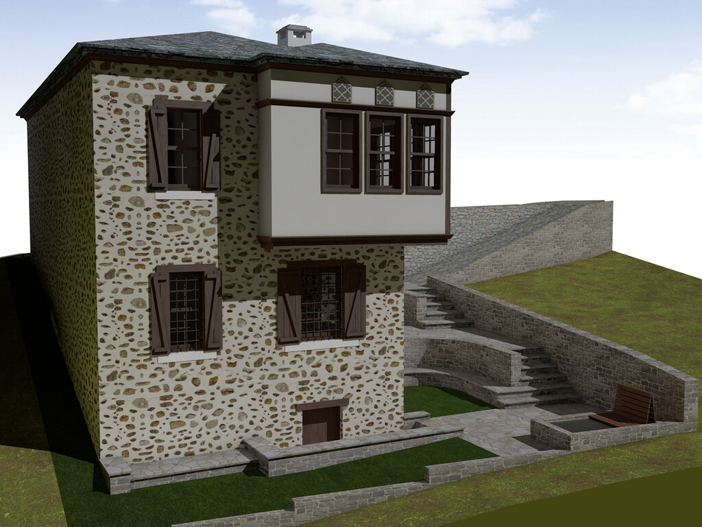 Land in Milies, Magnesia, Greece – 58069
