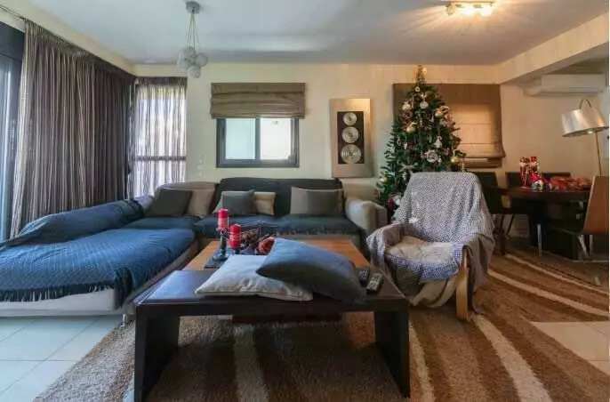 2 bedroom Flat in Pagkrati, Athens – Center, Greece – 58058
