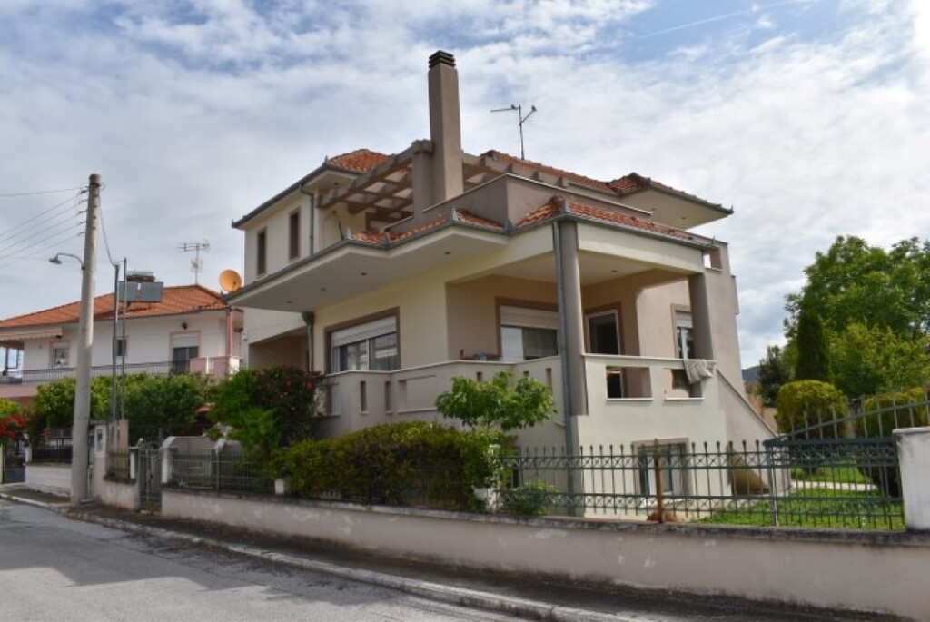 4 bedroom Detached house in Doxato, Drama Prefecture, Greece – 58043