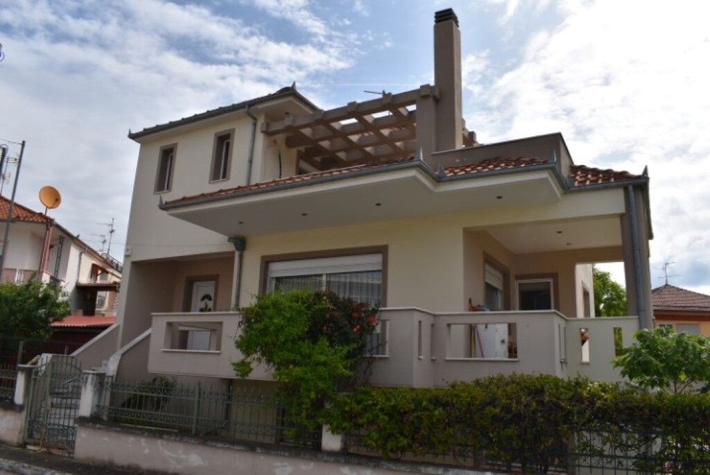 4 bedroom Detached house in Doxato, Drama Prefecture, Greece – 58043