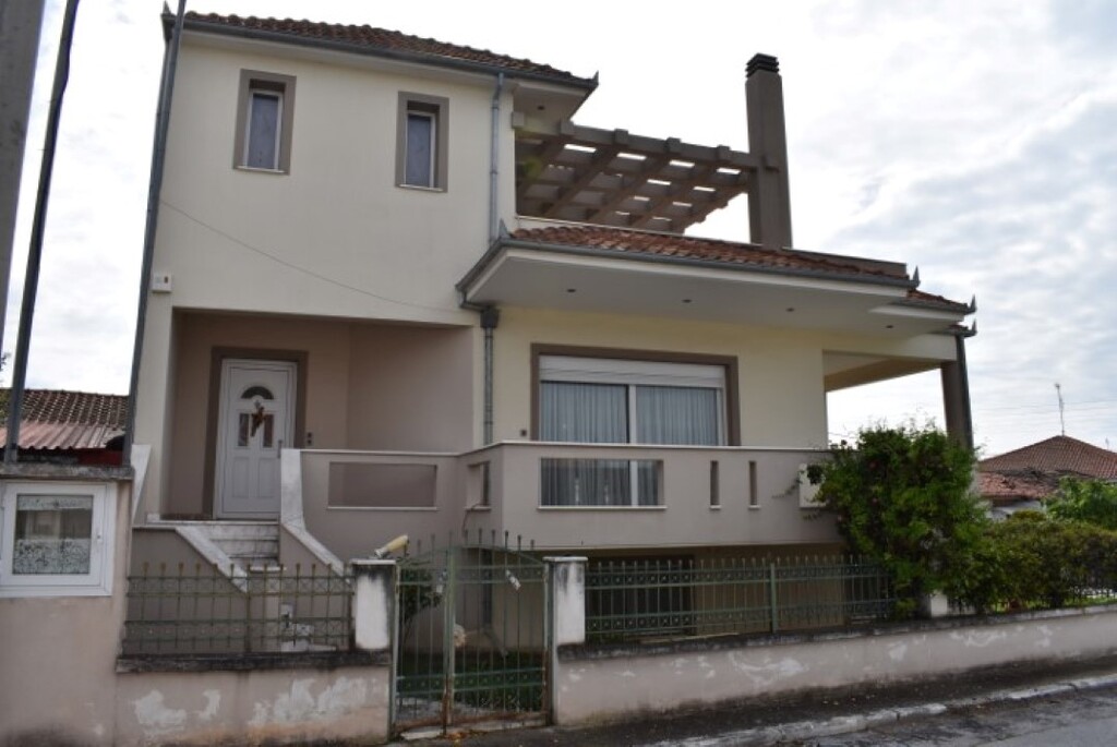 4 bedroom Detached house in Doxato, Drama Prefecture, Greece – 58043