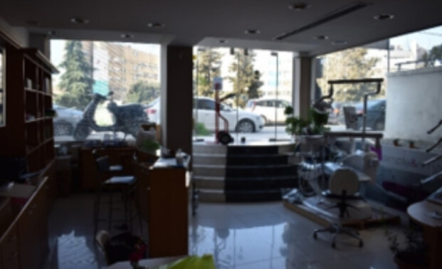 Commercial property in 40 Ekklisies – Evaggelistria, Thessaloniki – Municipality, Greece – 58022