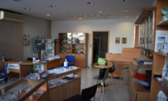 Commercial property in 40 Ekklisies – Evaggelistria, Thessaloniki – Municipality, Greece – 58022