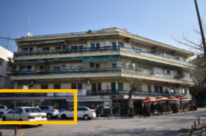 Commercial property in 40 Ekklisies – Evaggelistria, Thessaloniki – Municipality, Greece – 58022