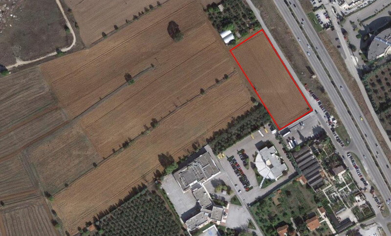 Land in Thermi, Thessaloniki – Suburbs, Greece – 58014