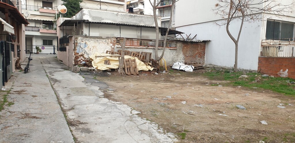 Land in Eleftherio-Kordelio, Thessaloniki – Suburbs, Greece – 58011