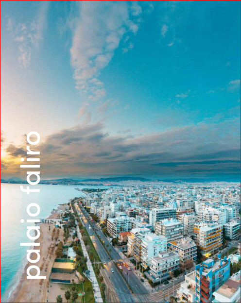3 bedroom Maisonette in Palaio Faliro, Athens – South, Greece – 57988