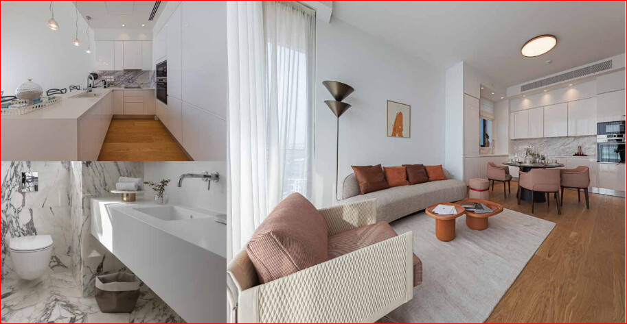 3 bedroom Maisonette in Palaio Faliro, Athens – South, Greece – 57984