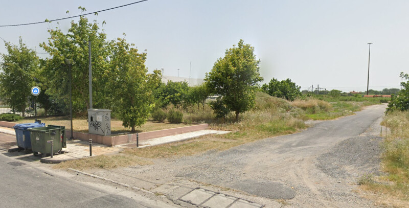 Land in Eleftherio-Kordelio, Thessaloniki – Suburbs, Greece – 57971
