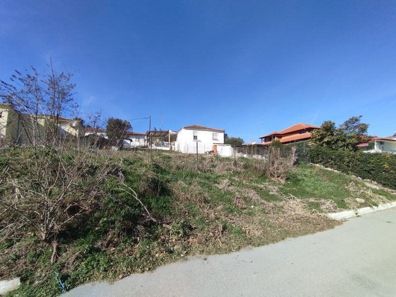 Land in Epanomi, Thessaloniki – Suburbs, Greece – 57962
