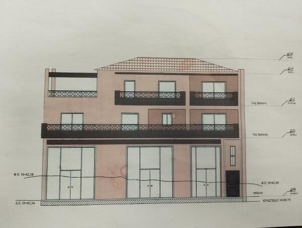Land in Epanomi, Thessaloniki – Suburbs, Greece – 57962
