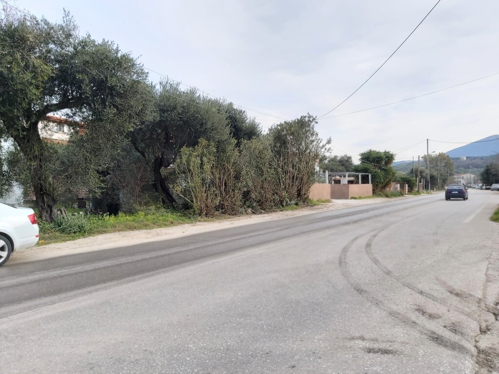 Land in Corfu, Corfu Prefecture, Greece – 57948