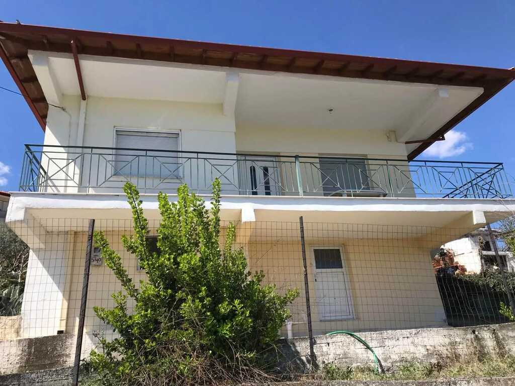1 bedroom Detached house in Petra, Pieria Prefecture, Greece – 57946
