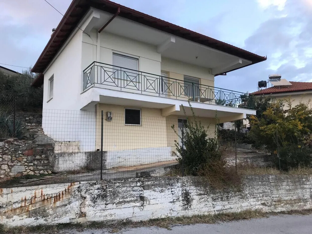 1 bedroom Detached house in Petra, Pieria Prefecture, Greece – 57946