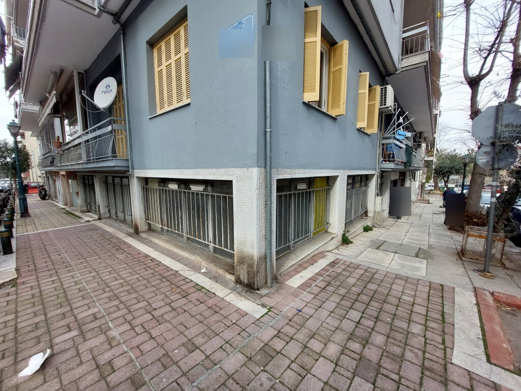 Commercial property in Neapoli, Thessaloniki – Suburbs, Greece – 57944