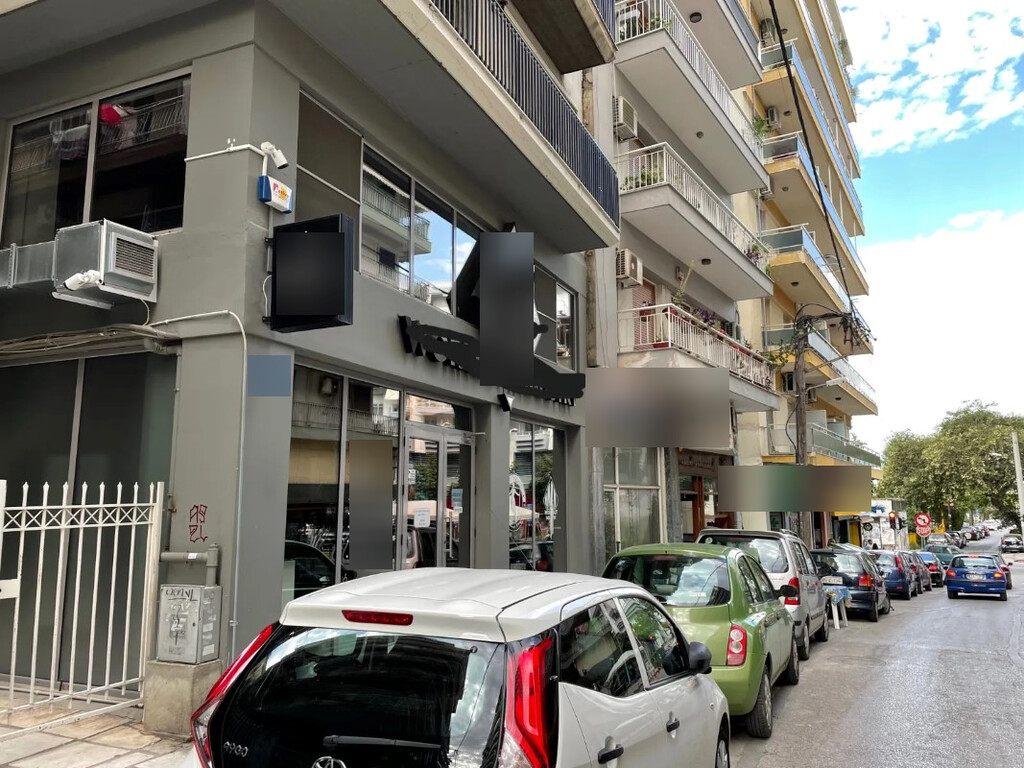 Commercial property in Faliro – Ippokratio, Thessaloniki – Municipality, Greece – 57938