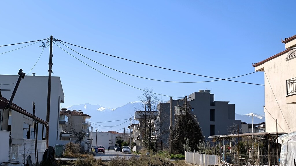 Land in Katerini, Pieria Prefecture, Greece – 57936
