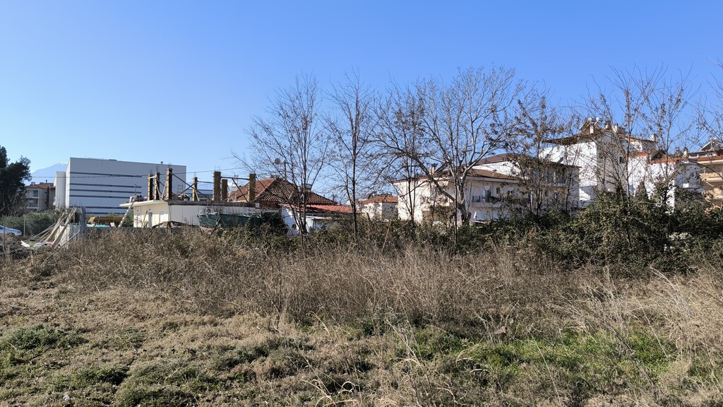 Land in Katerini, Pieria Prefecture, Greece – 57936