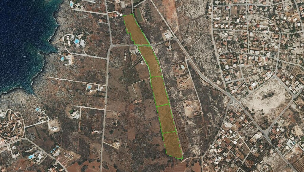 Land in Akrotiri, Chania Prefecture, Greece – 57935