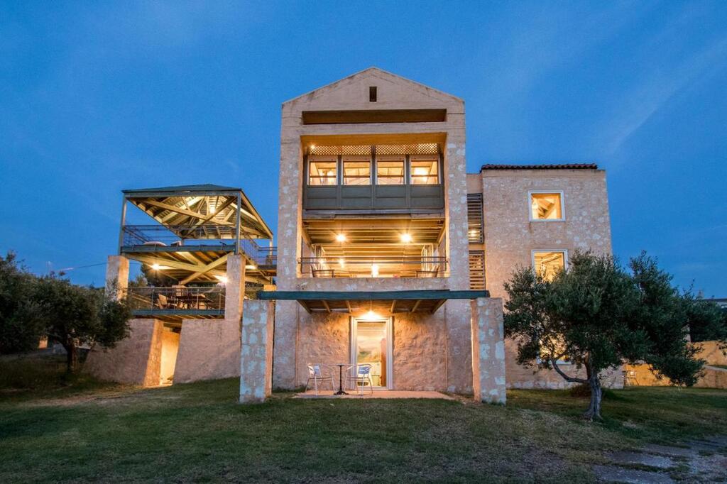 6 bedroom Villa in Nea Kidonia, Chania Prefecture, Greece – 57917